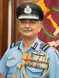 Air Marshal Diptendu Choudhury, AVSM, VM,VSM