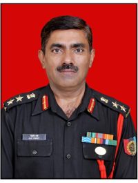 Col Dilip Pandey