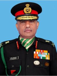 Lt Gen Nibhorkar