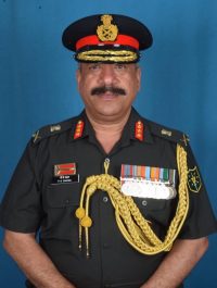 Lt Gen PK Chahal