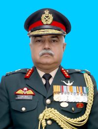 Lt Gen Rajeen Chaudhary