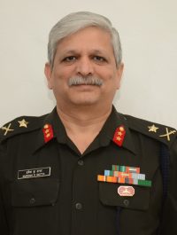 Lt gen Mukesh Dytta