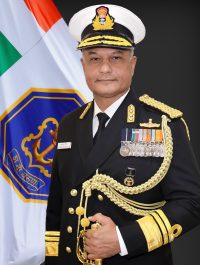 Vice Admiral Gurcharan Singh